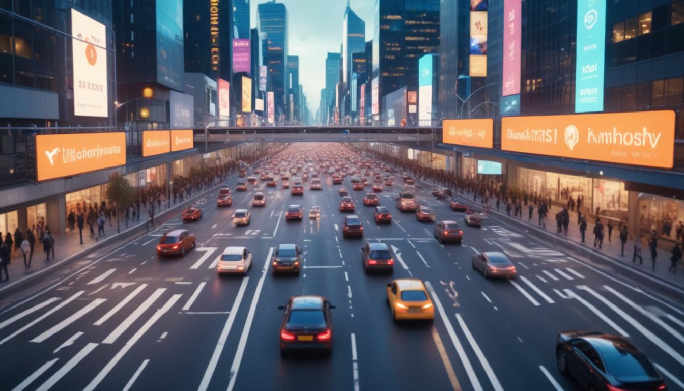 Yapay Zeka Destekli Akıllı Trafik Yönetimi: Tıkanıklık Sorununa Çözüm